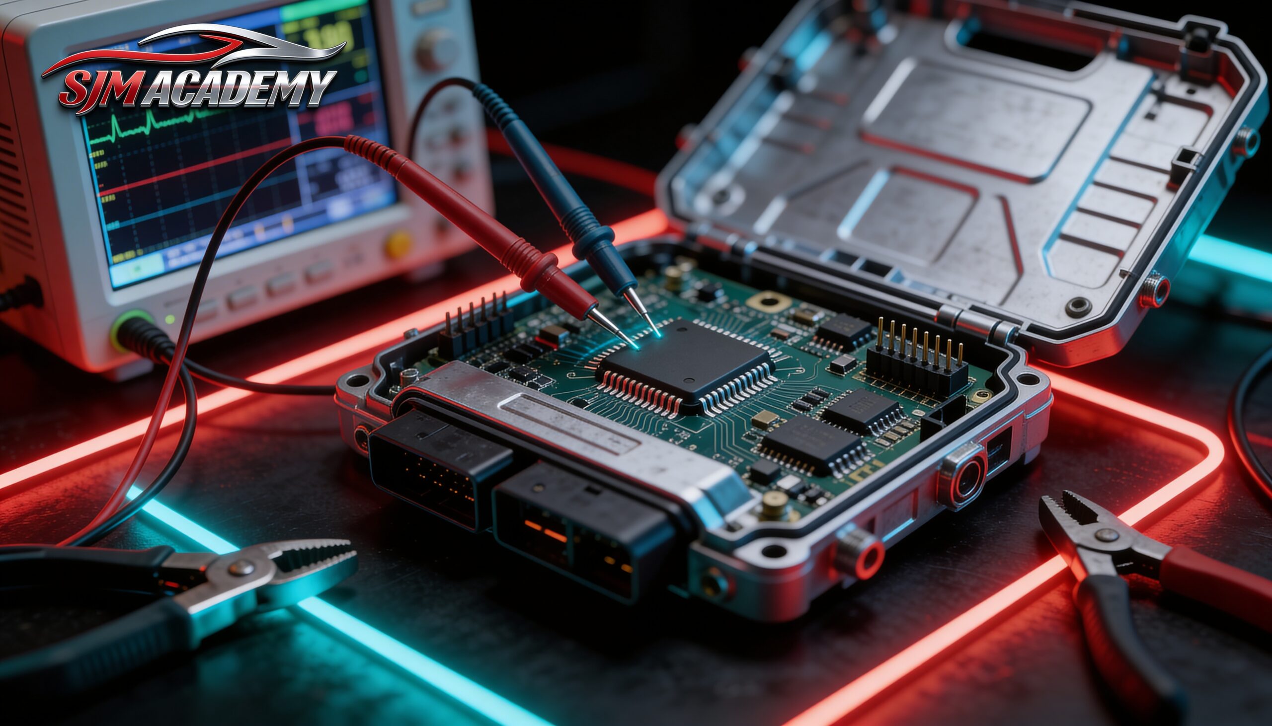 02-Amplificadores Operacionales: Señales y Circuitos Automotrices (EE-01)