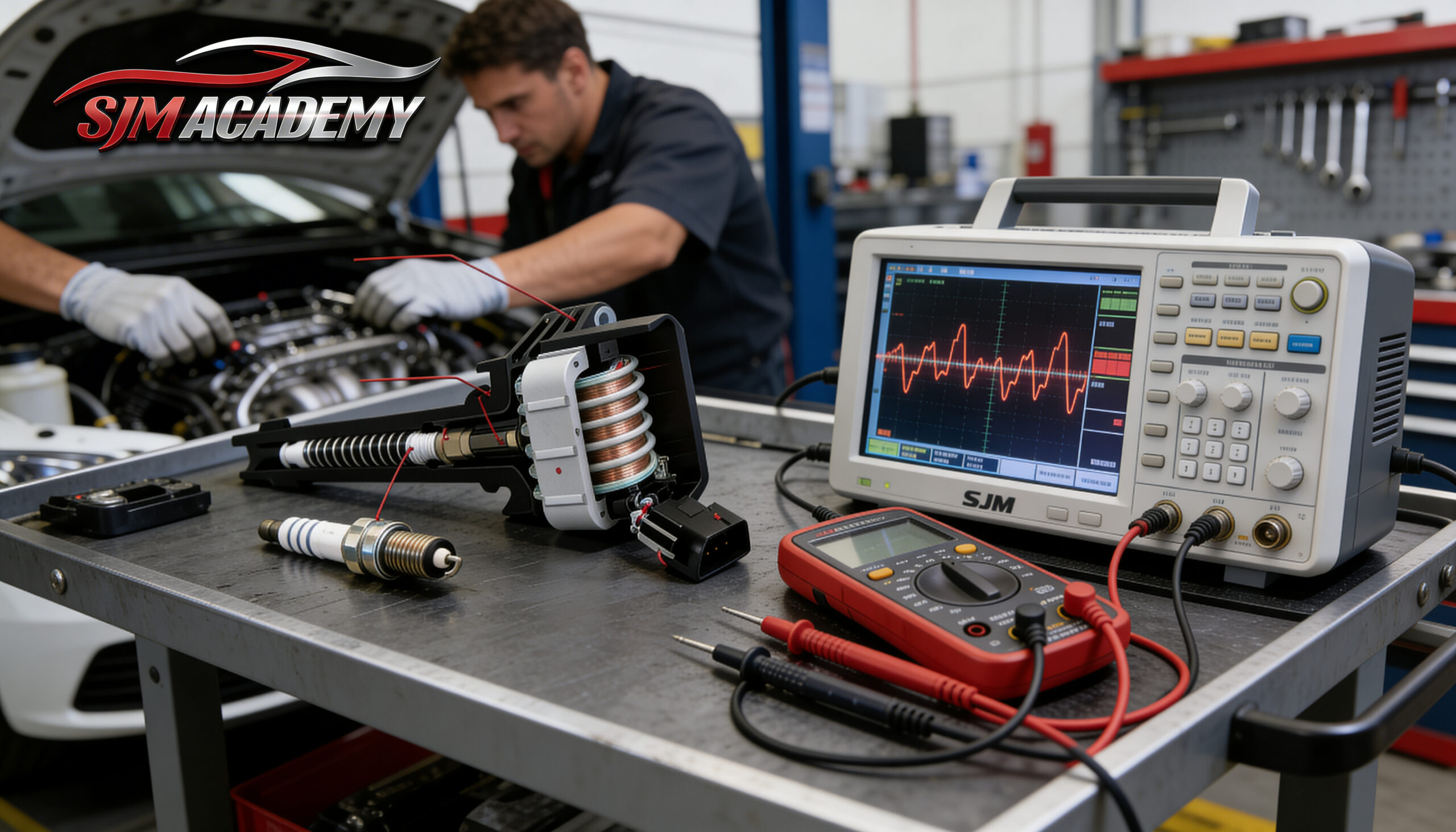 04-Bobinas DIP–COP: Señales, Medición y Diagnóstico (EE-03)