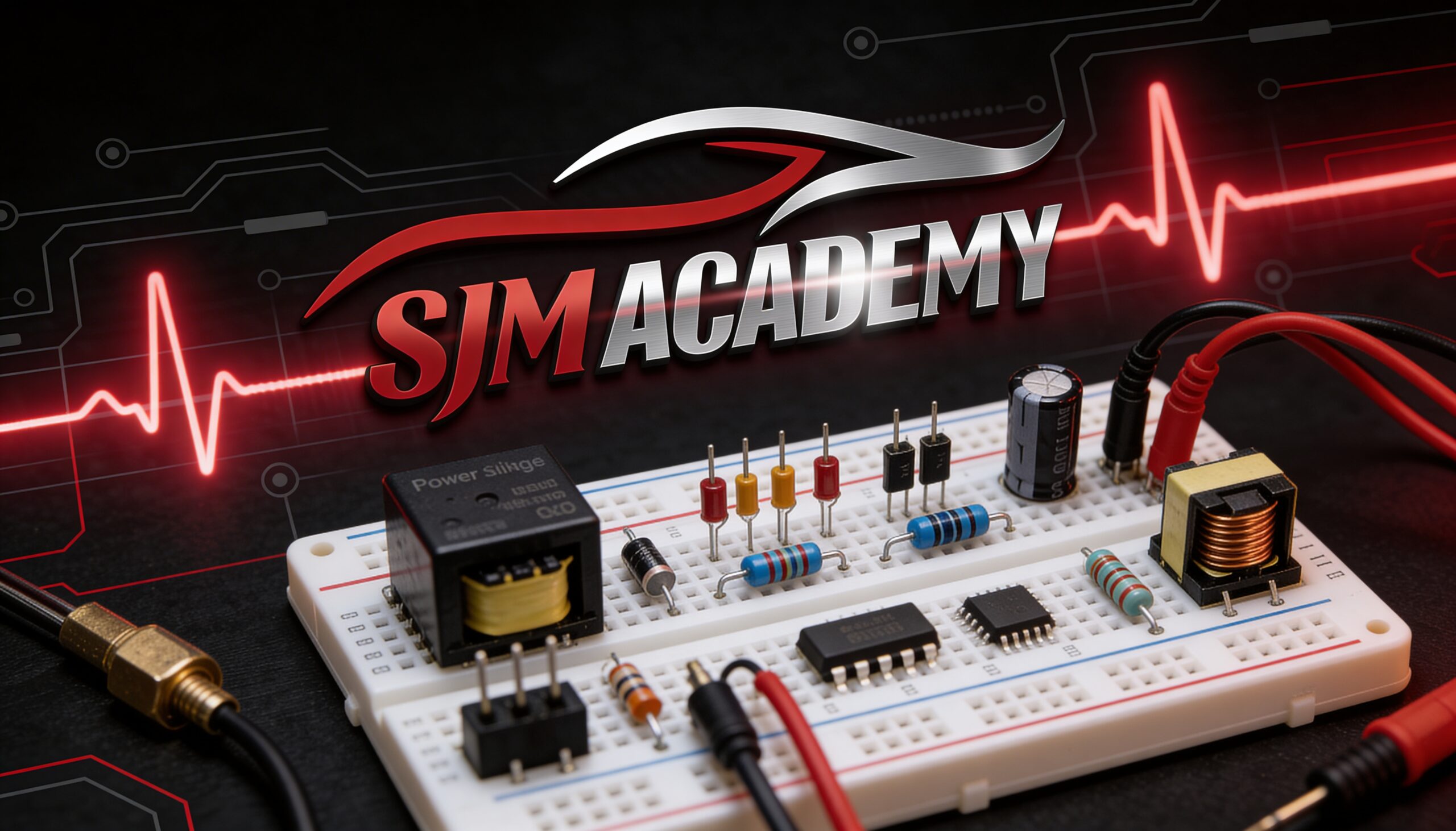 08-Electrónica Automotriz – Ing. Carlos Barquero