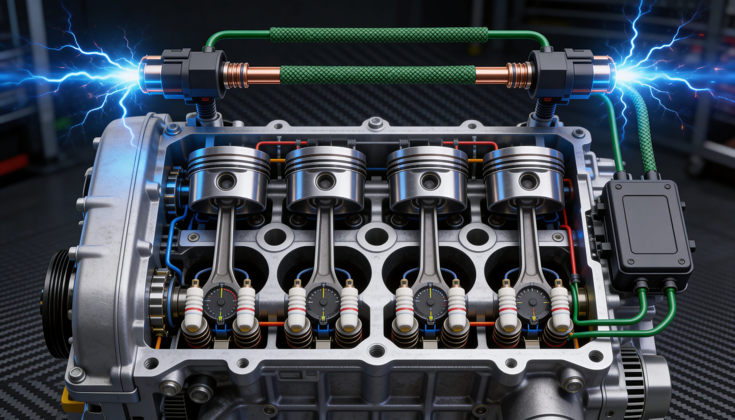 12-Curso Sistemas de Encendido Ing. Carlos Barquero