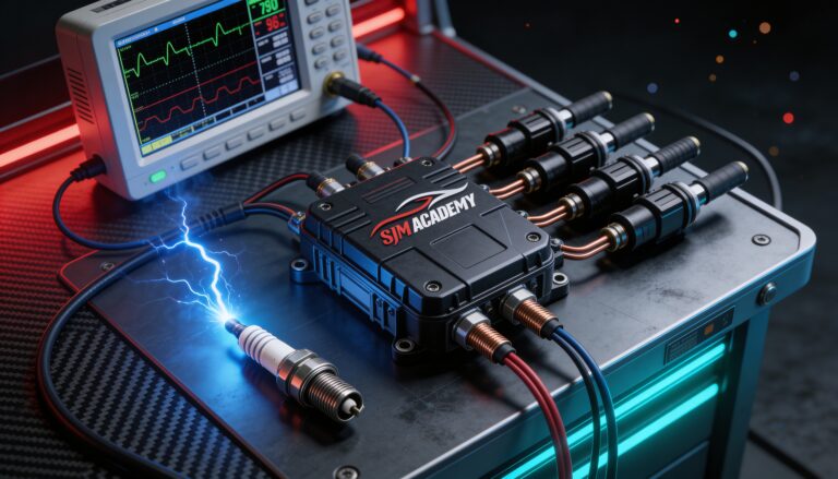 13-Curso Sistema de Encendido Cicap– Ing. Gabriel Valencia