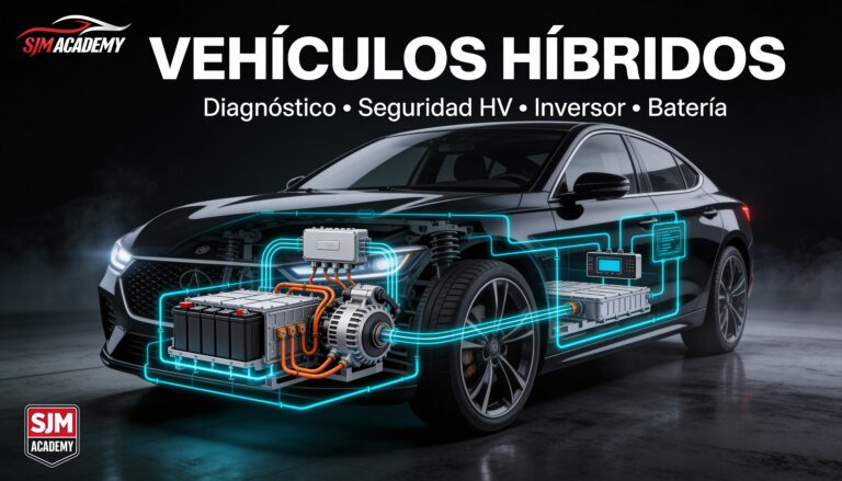 15 Vehículos Híbridos – Ing. Carlos Barquero