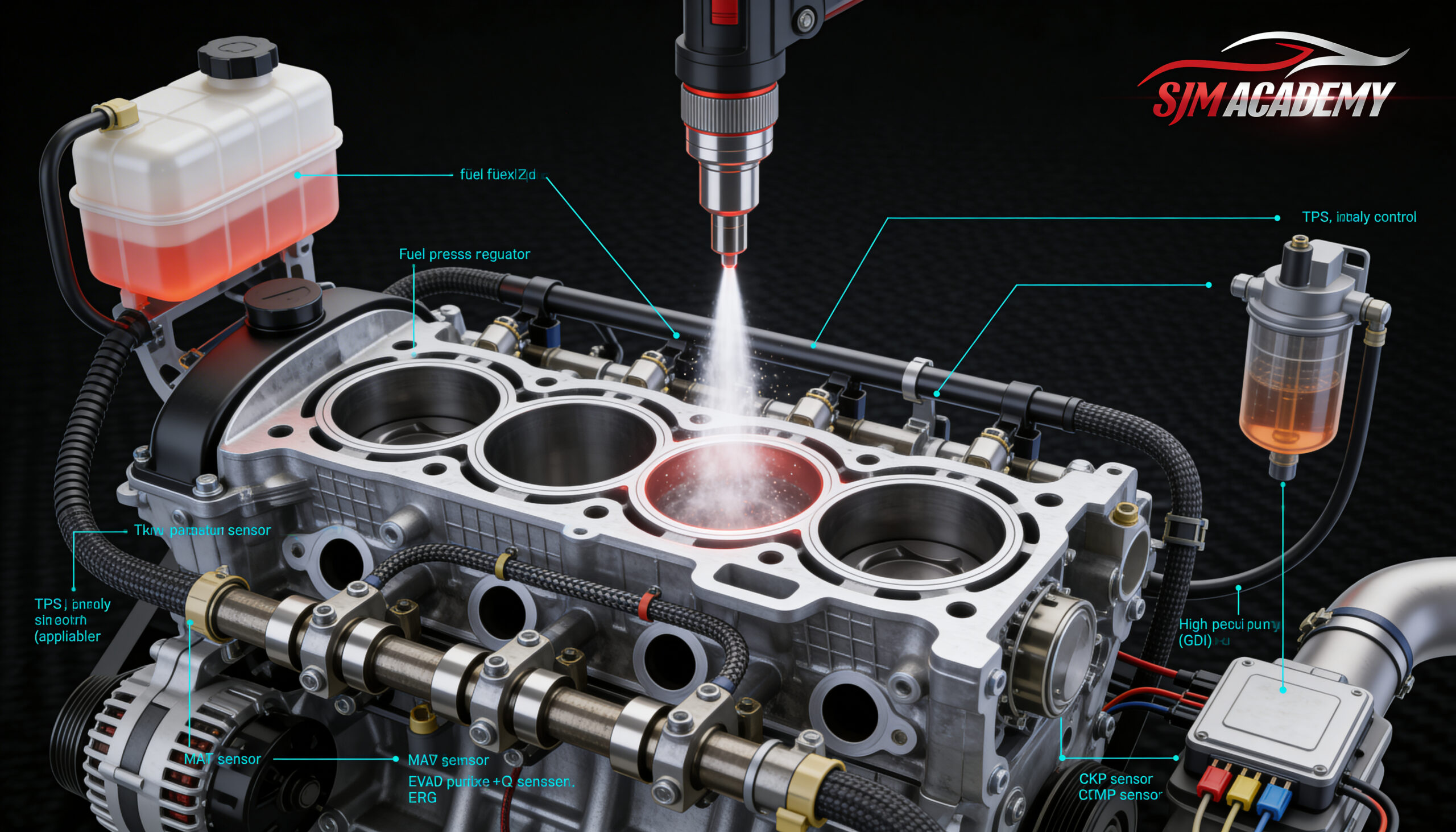 17-Curso Fuel Inyeccion Cicap.