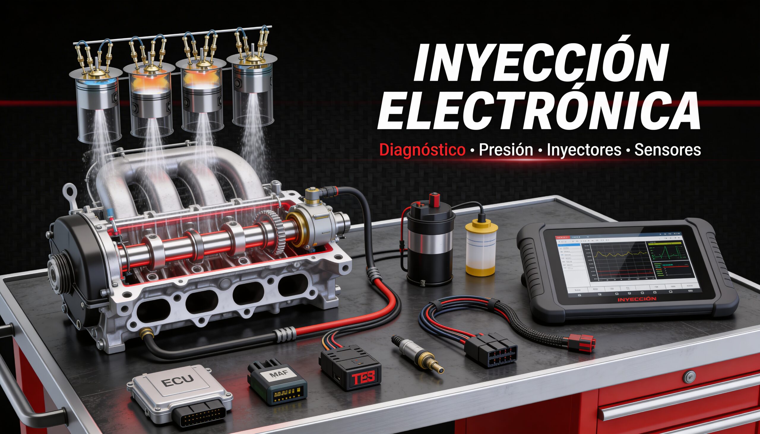 20 Inyección Electrónica – instituto Aev