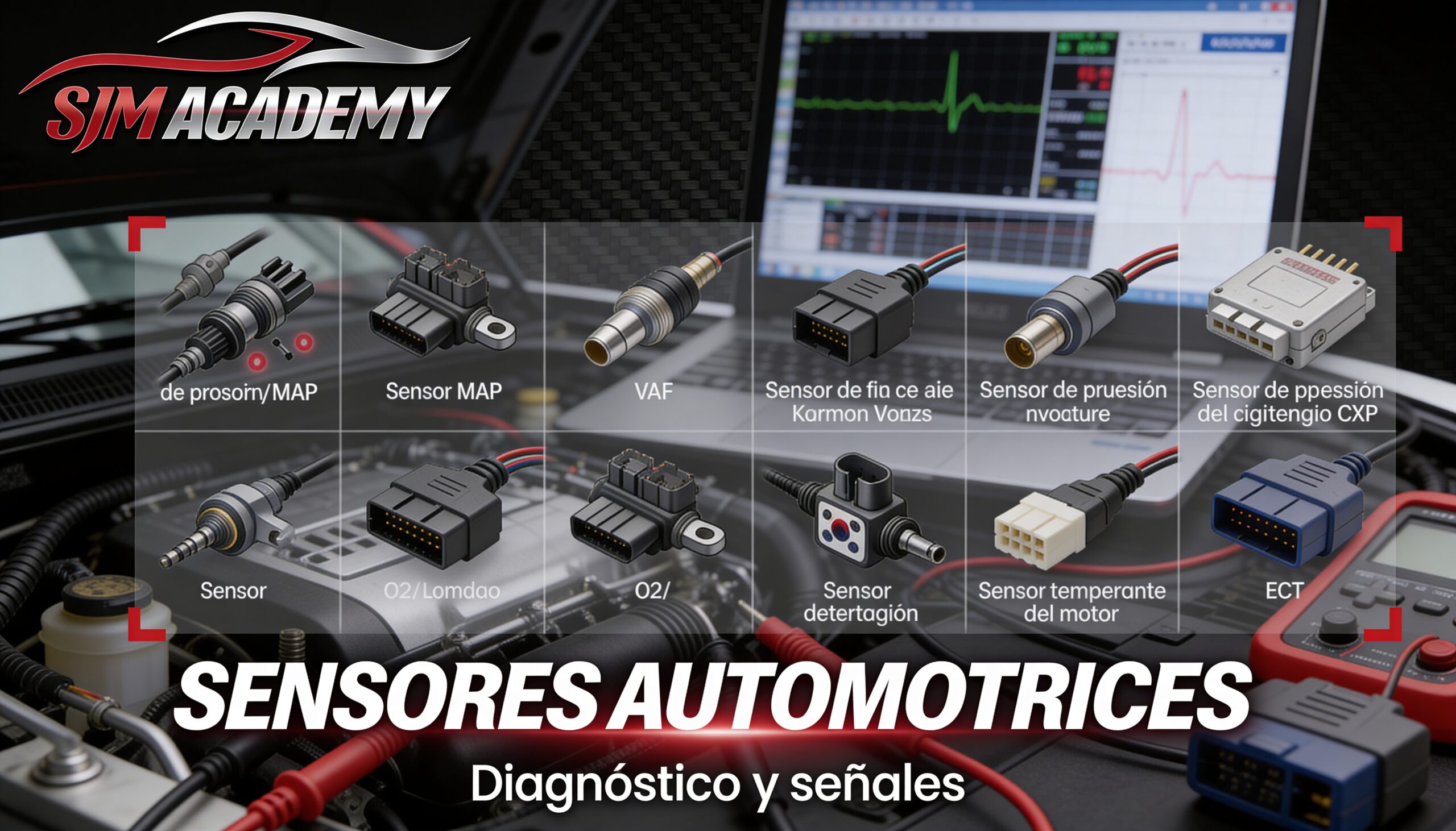 22 Sensores Automotrices – Ing. Edwin Morales