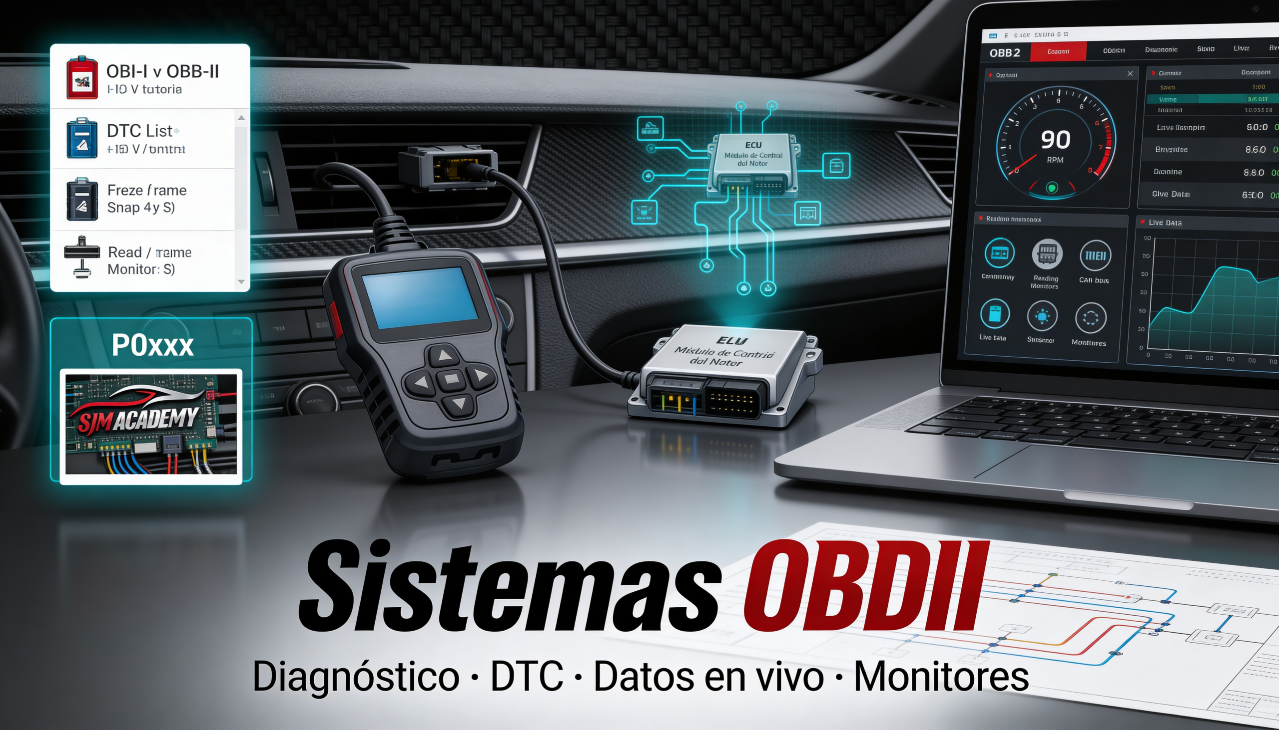 27-Sistemas OBDII – Ing. Carlos Barquero