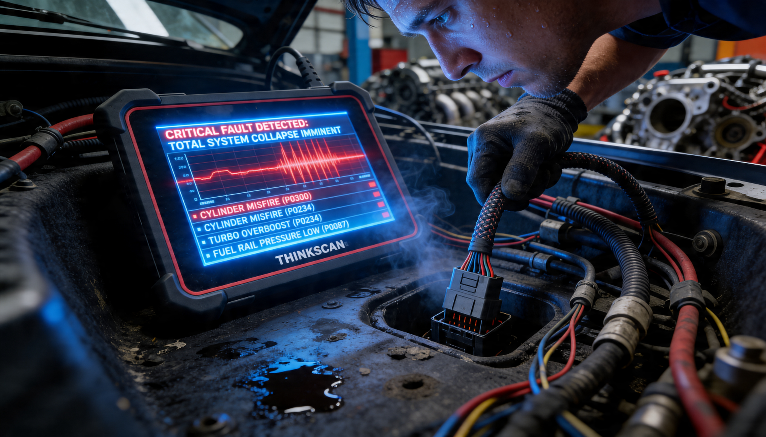34-Diagnóstico con Scanner OBD2 – Ing. Beto Booster