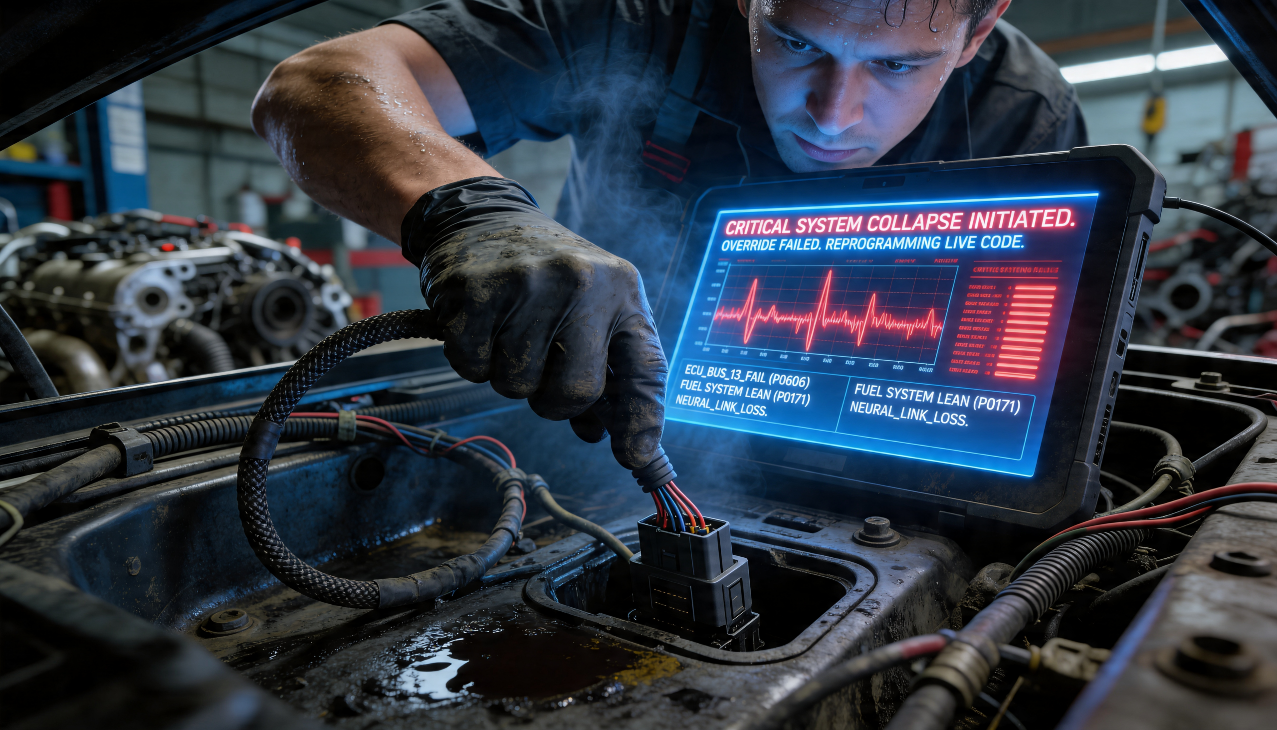 36-Diagnóstico Electrónico Automotriz – Ing. Beto Booster