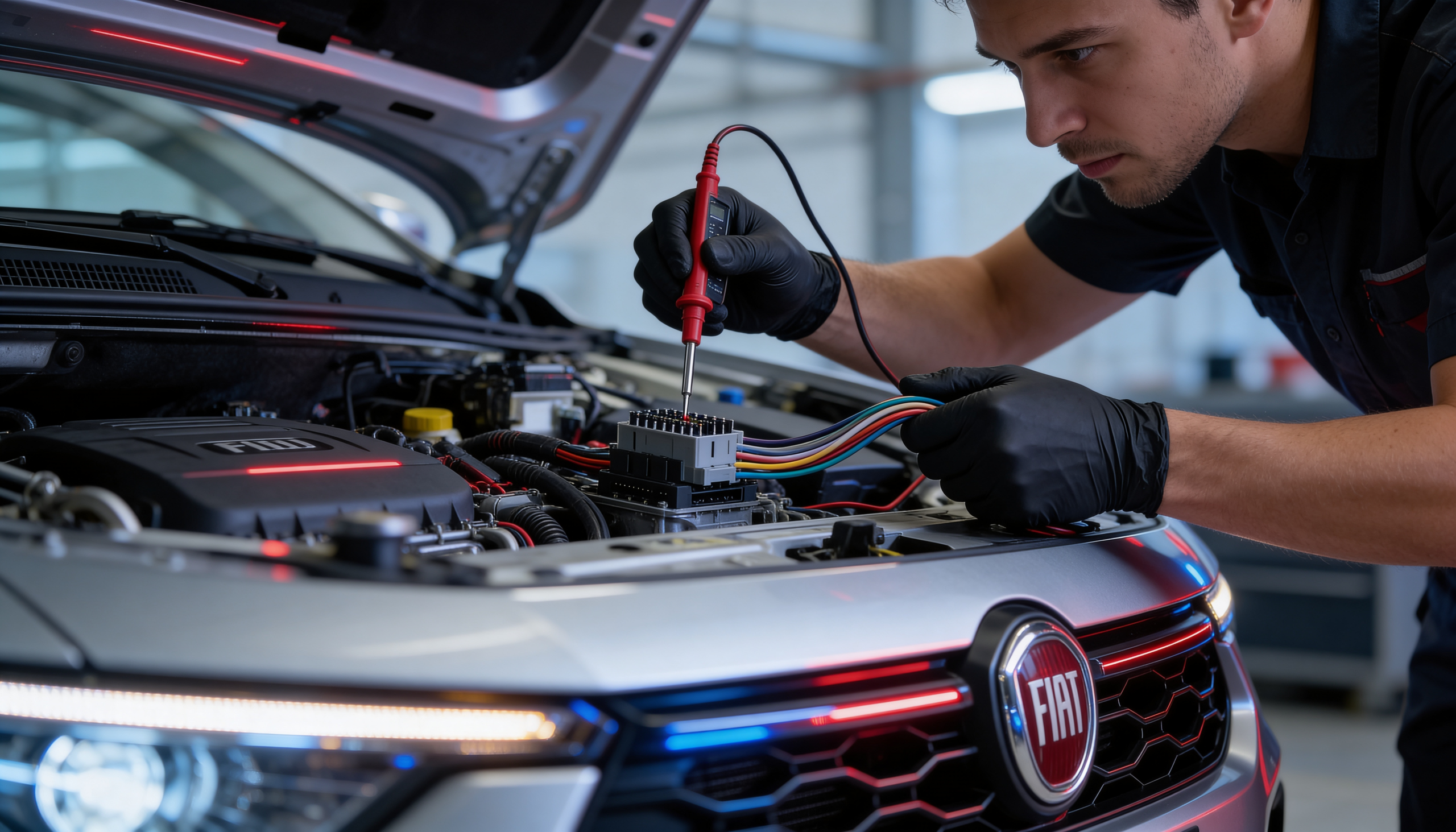 40-Diagnóstico Fiat Toro – Ing. Federico W