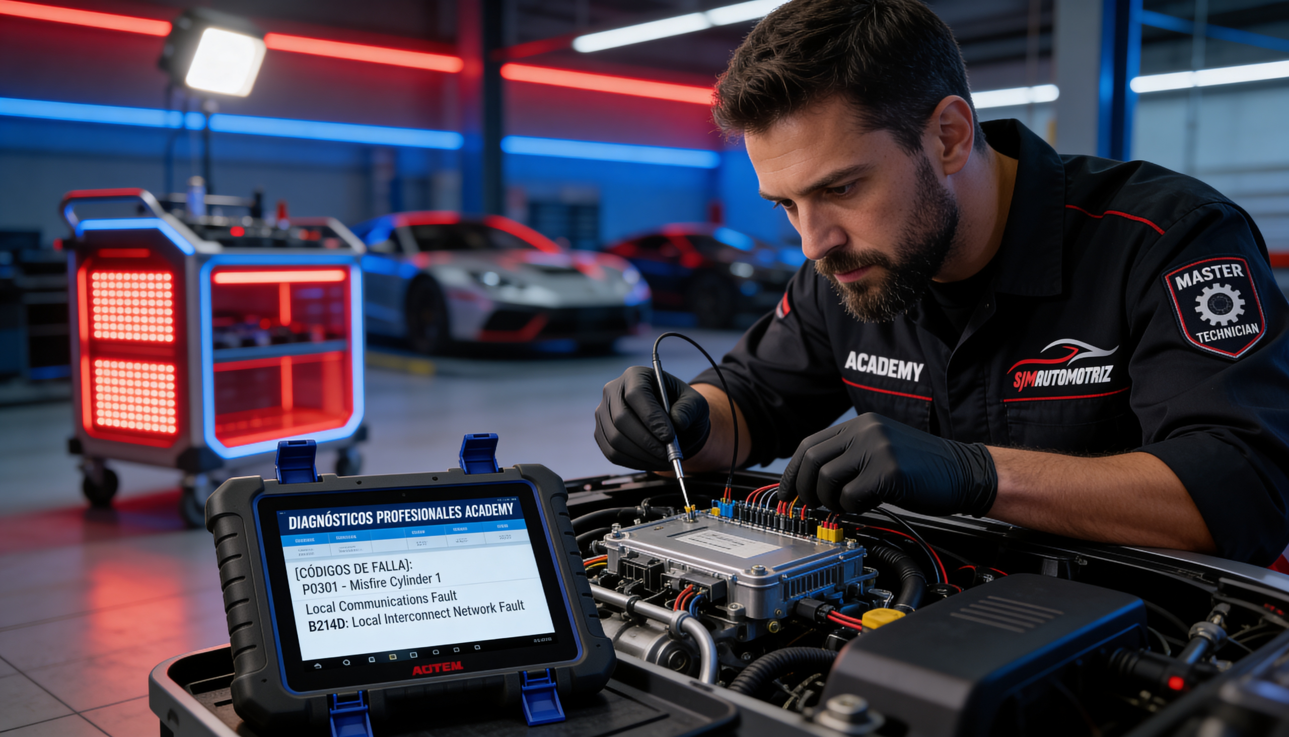 48- Diagnóstico y Programación – Ing. Ivan Aguilera