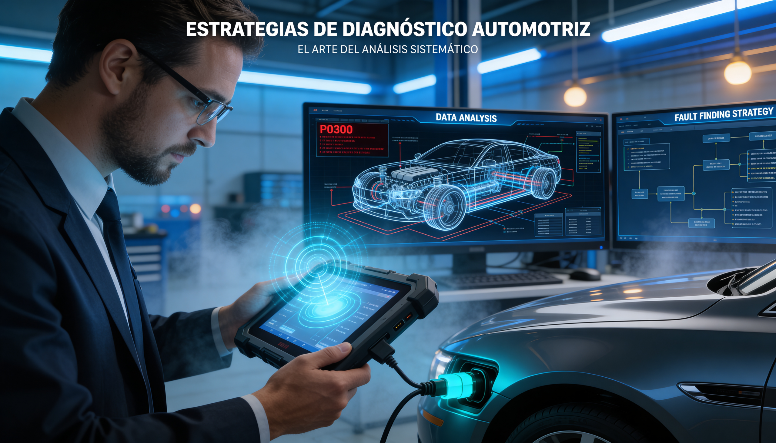 53-Estrategias de Diagnóstico – Ing. Arturo Flores
