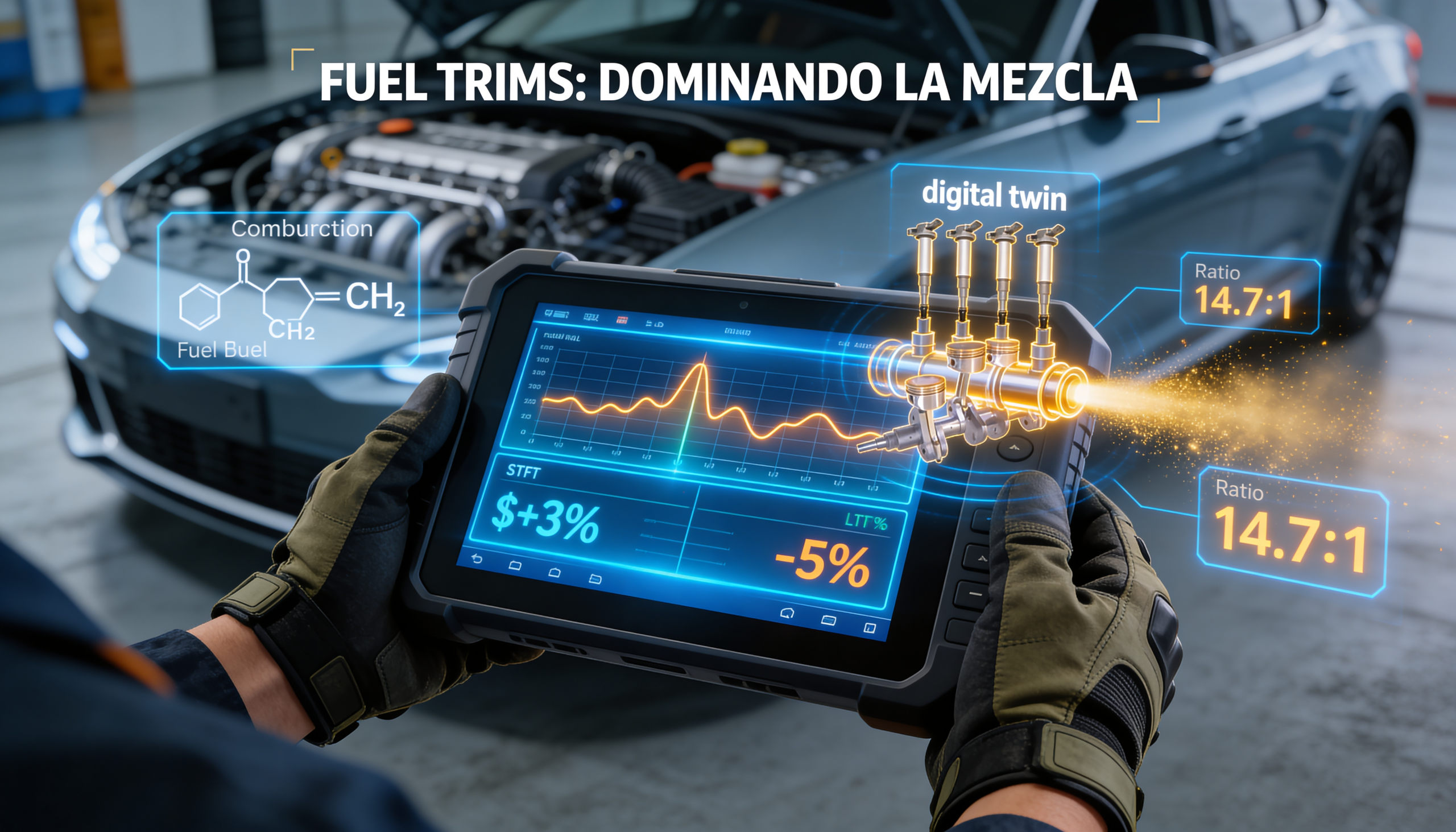54-Fuel Trims – Ing. Joel Automotive