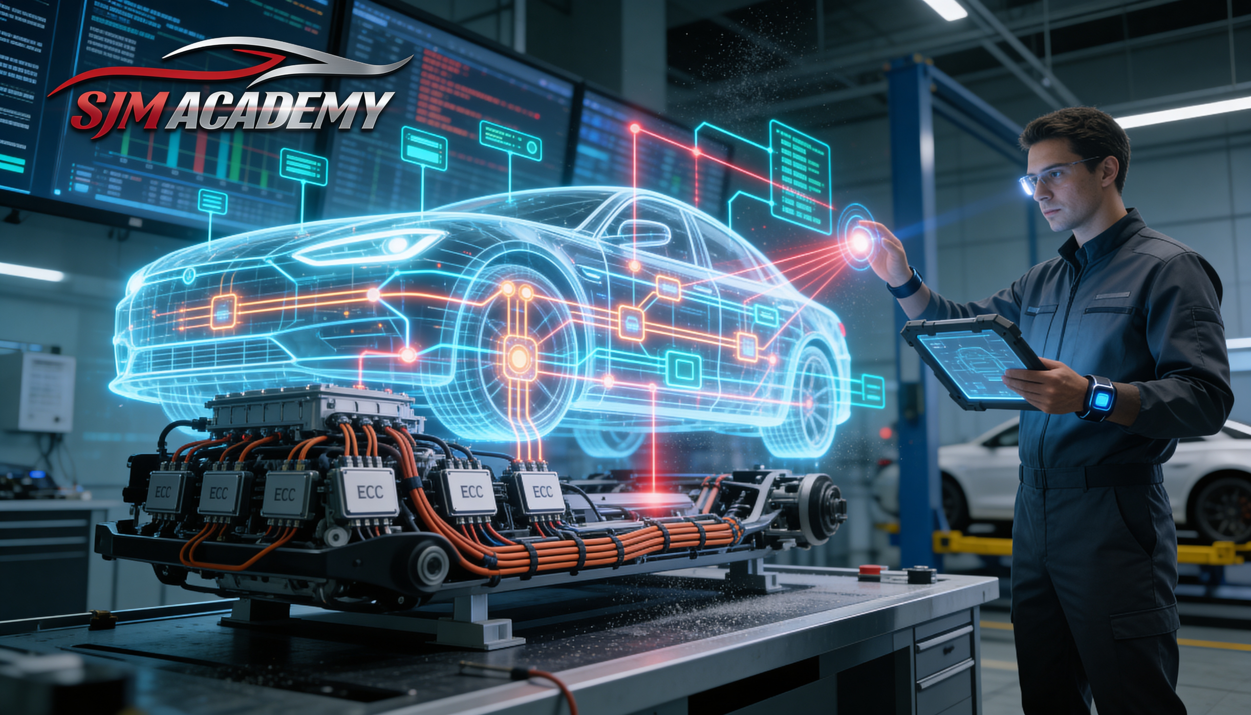 55- Informática Automotriz Actualizado 2025 – Ing. Valdemar Flores