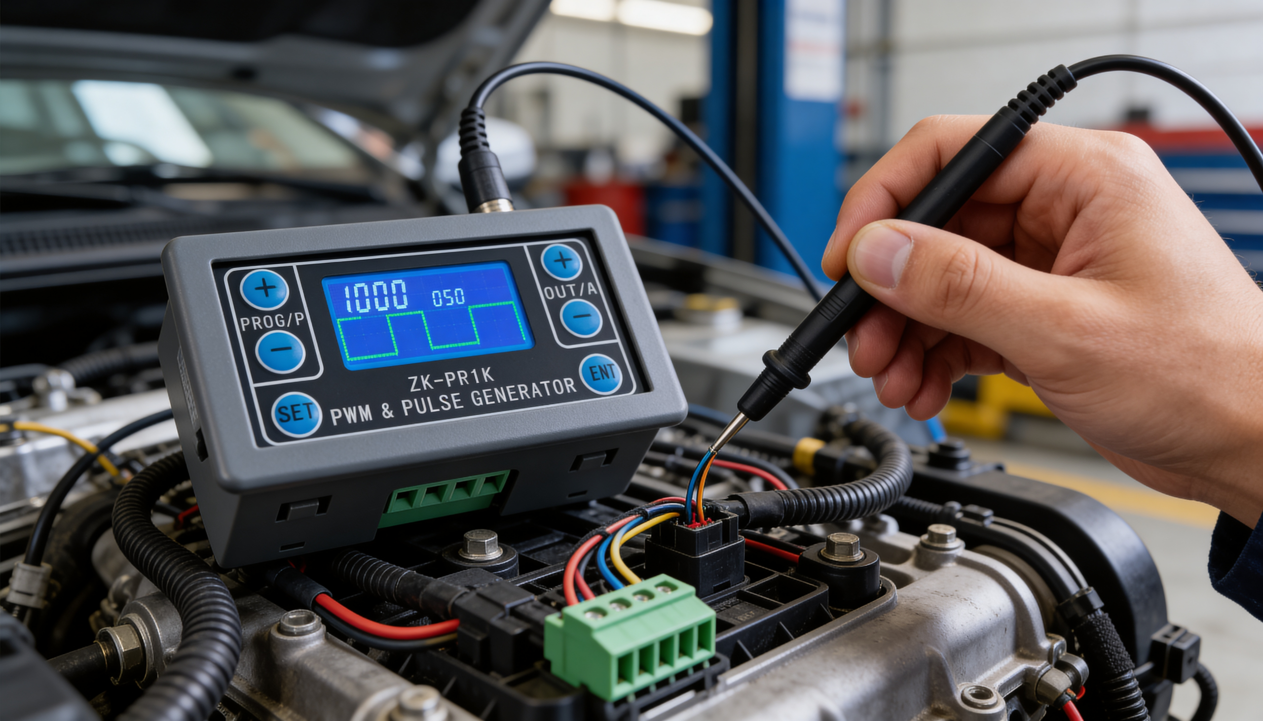 64-Pulso Electrónico Automotriz – Ing. Beto Booster