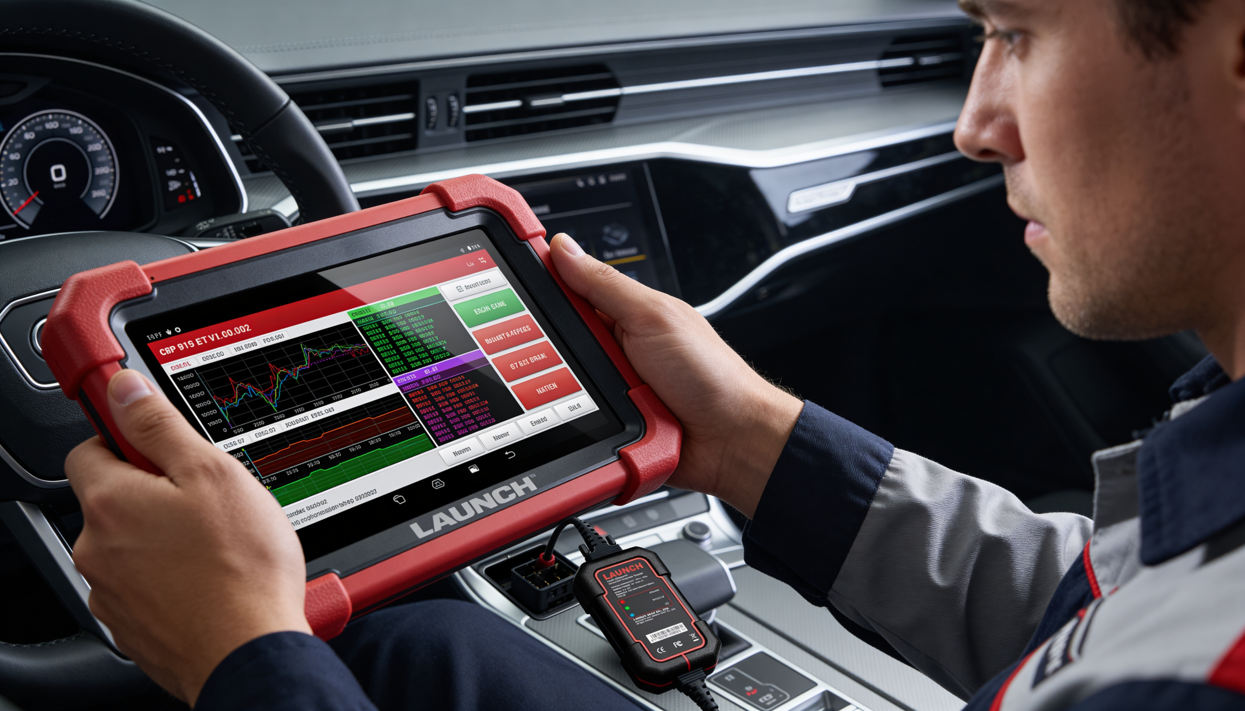 65-Scanner Automotriz – Ing. Carlos Barquero