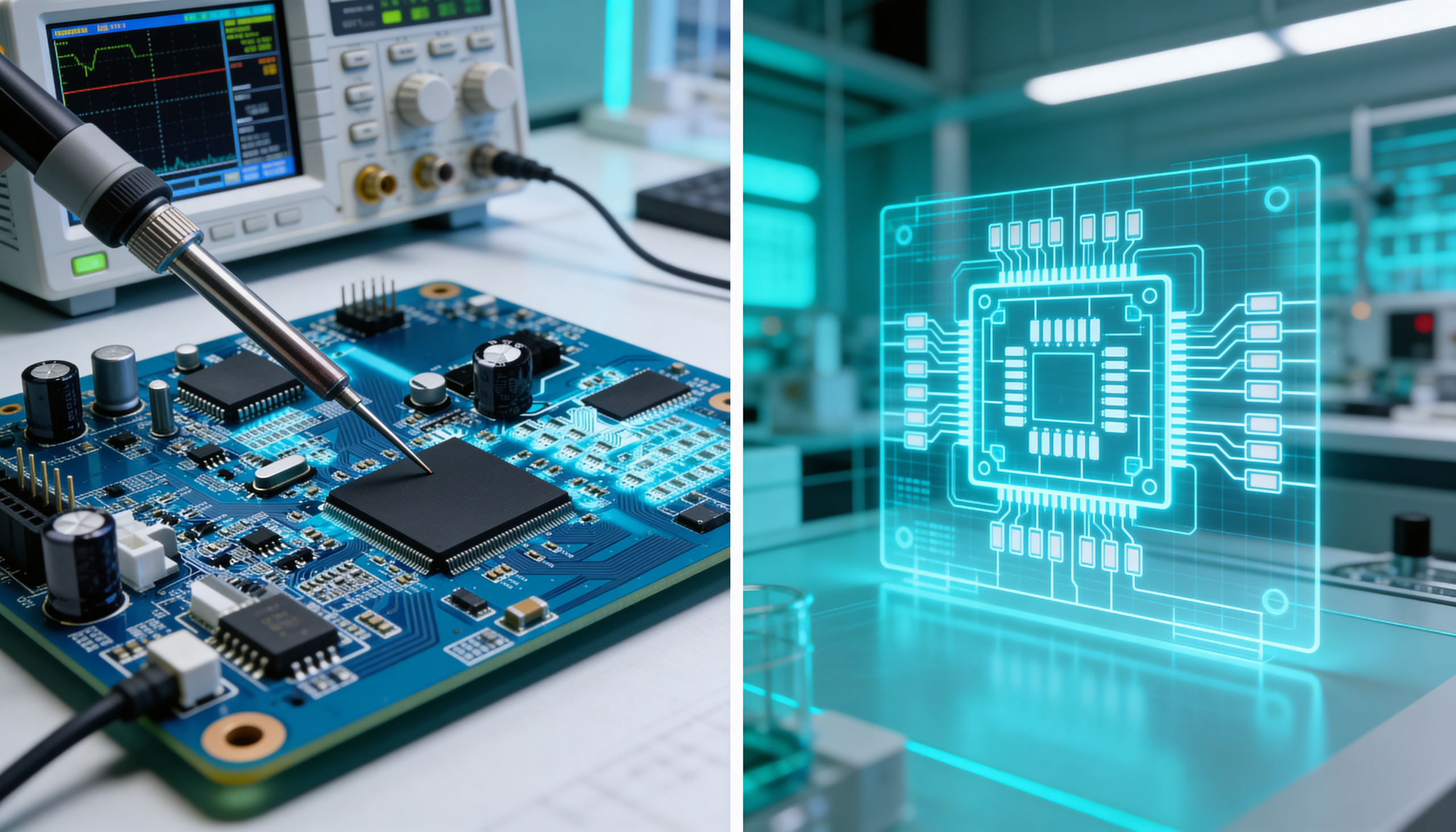 80-Computadoras Semi conductores – Ing. Jorge L. Hernandez