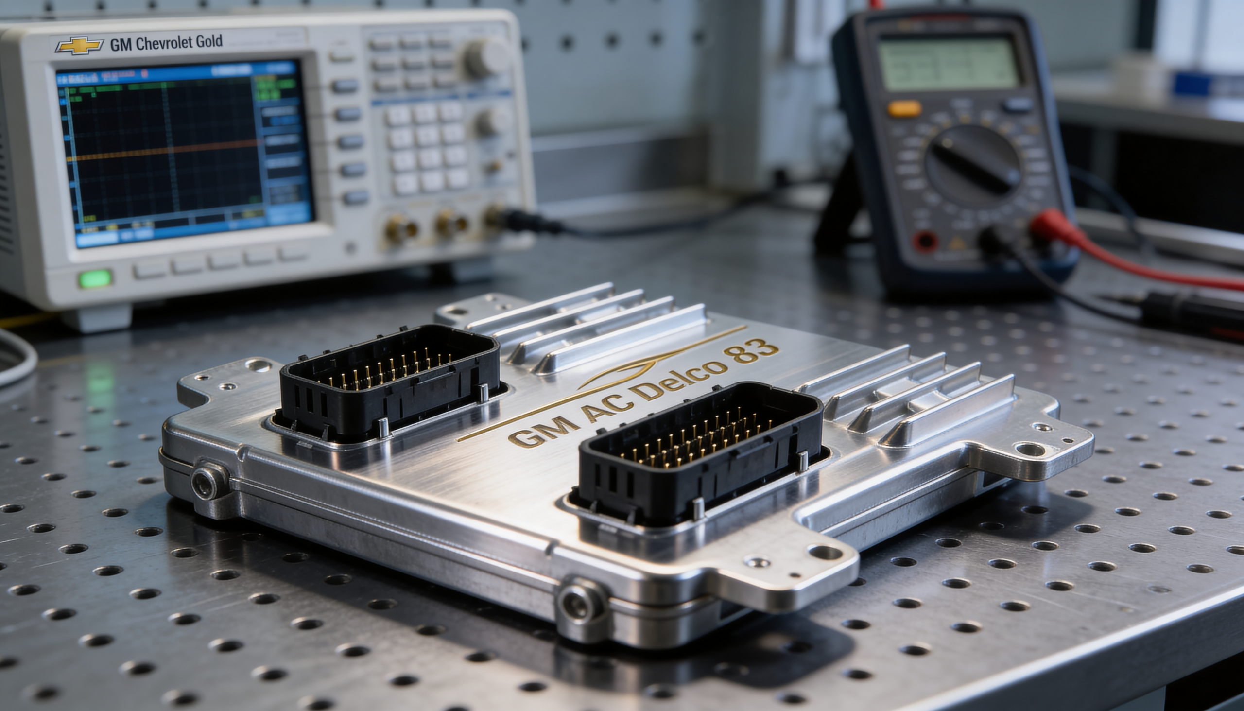 86-Ecus GM E83 2024 – Ing. Oscar Vizcaya