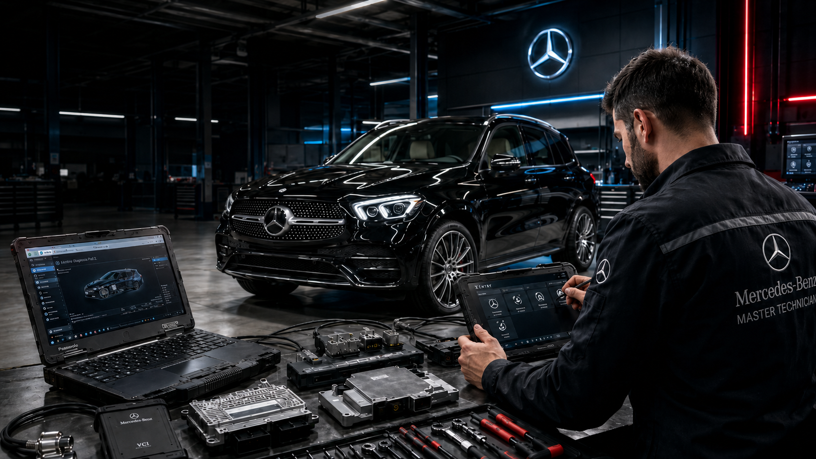 131-Master Mercedes Benz 2023 – Ing. Heribelto Valenzuela